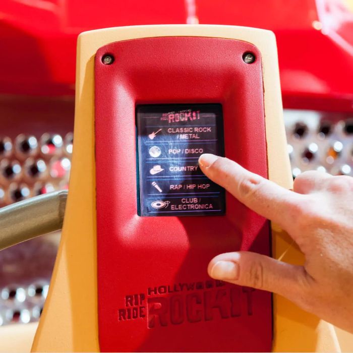 Hollywood Rip Ride Rockit Touchpad