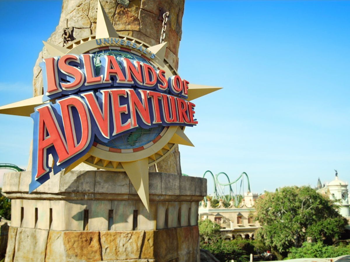 Islands of Adventure Rides Guide