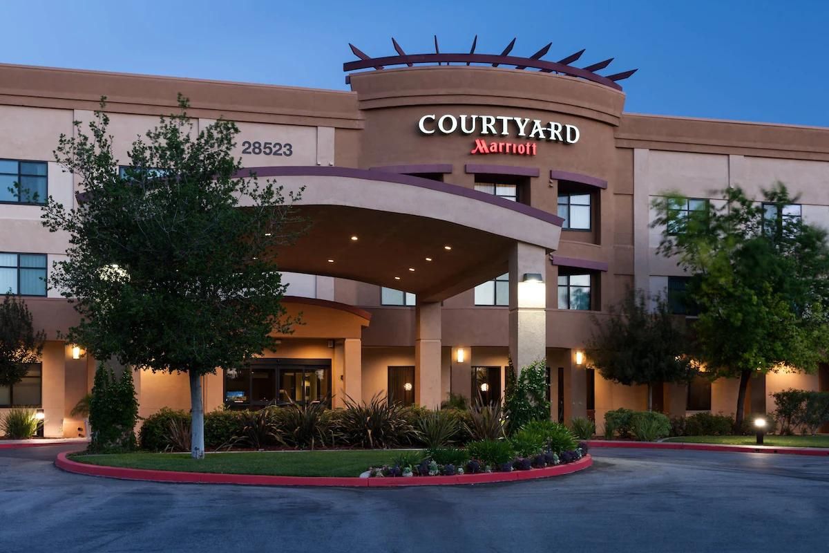 Courtyard Marriott Santa Clarita Valencia